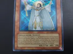Yugioh - Lyla, Lightsworn Sorcerer LODT-EN019 Ultra Rare - Image 3