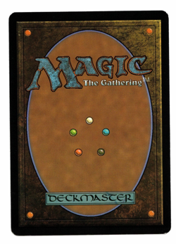 Magic the Gathering MTG Card: Mountain FOIL 345/350 Onslaught Rare! - Image 2