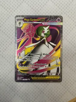 Mega Gardevoir ex 159/132 Mega Evolutions - Pokemon ENGLISH Card - Image 1