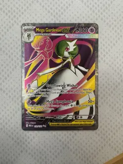 Mega Gardevoir ex 159/132 Mega Evolutions - Pokemon ENGLISH Card - Image 2