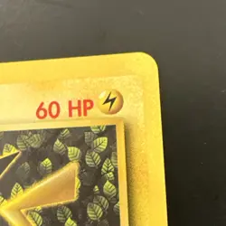 Pokemon Card - Pikachu (Ivy) - WoTC Black Star Promo #1 - Image 5