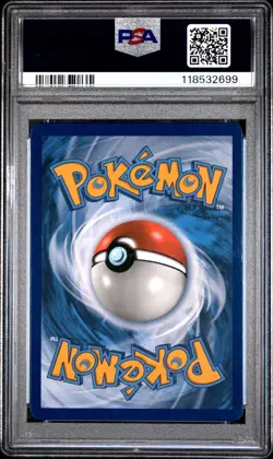 PSA 10 GEM MINT Pidgeot EX 104/108 XY Evolutions Full Art Holo Pokemon Card - Image 2
