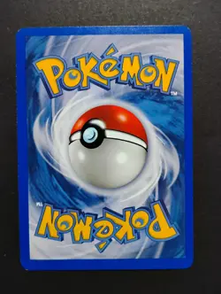 Slowpoke 108/147 Aquapolis Non-Holo NM Vintage Pokemon Card 2002 - Image 2