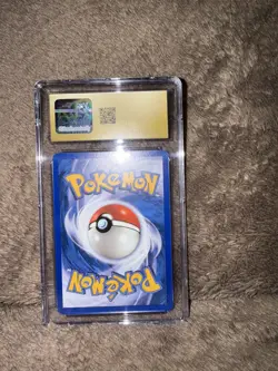 CGC PRISTINE 10 Clefable 36/115 EX Unseen Forces Pokemon Card - Image 2