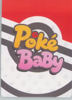 PokeBaby Pokemon Fan Art Set #R Pidgey - Image 2