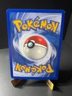 Pokemon eReader Non-Holo Umbreon - EX Sandstorm – 24/100 – LP 24/100 - Image 2