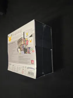 Pokemon TCG: 25th Anniversary Celebrations Elite Trainer Box (2021) 820650809439 - Image 3