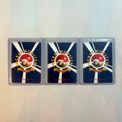 Pokemon Japanese Lot Erika's Dratini Blaine's Growlithe Brock's Mankey CoroCoro - Image 2