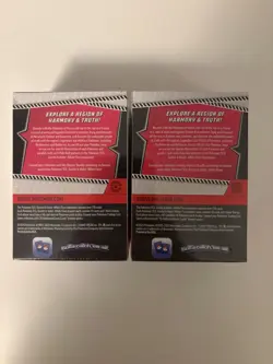 Pokemon White Flare TCG Booster Bundles Factory Sealed - Image 2