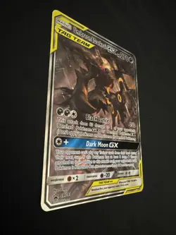 Umbreon & Darkrai GX [Jumbo] #SM241 Pokemon Promo - Image 2