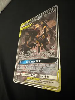 Umbreon & Darkrai GX [Jumbo] #SM241 Pokemon Promo - Image 3