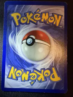 Pokemon Zapdos 15/62 Fossil Holo HP - Image 2
