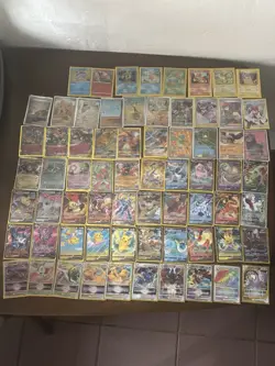 Pokemon TCG Crown Zenith Galarian Gallery Ultra Rare Lot 64 Full Art Holo - Image 1