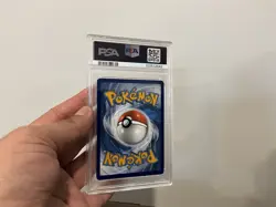 PSA 10 Pokemon Surging Sparks Skarmory 209 Illustration Rare - Image 2