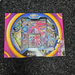 Hoopa V Box Fusion Strike Brand New Sealed Pokemon TCG - Image 1