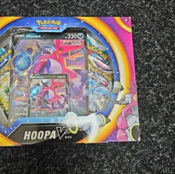 Hoopa V Box Fusion Strike Brand New Sealed Pokemon TCG - Image 3