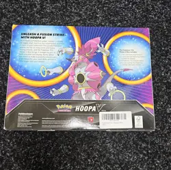 Hoopa V Box Fusion Strike Brand New Sealed Pokemon TCG - Image 4