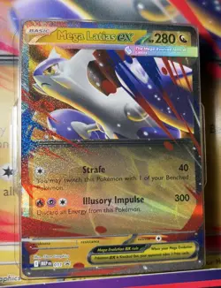 Pokemon TCG Mega Latias ex Box Sealed New - Image 3