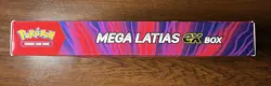 Pokemon TCG Mega Latias ex Box Sealed New - Image 5