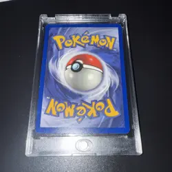 Pokemon TCG Trainer Pokedex 87/102 Original Base Set WOTC uncommon - LP - Image 2