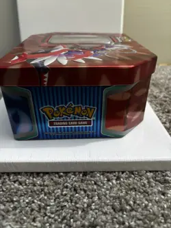 Pokemon TCG Paldea Legends Koraidon ex Tin Scarlet Violet - Image 4