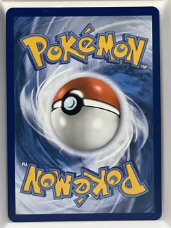 (T) Slowpoke Pokemon Prismatic Evolutions 018/131 Master Ball Pattern - Image 3