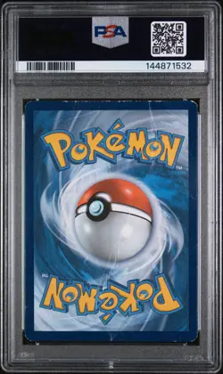 2021 POKEMON SWSH BLACK STAR PROMO #144 GRENINJA-GOLD STAR PSA 1 - Image 2