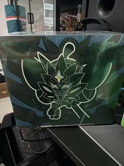 Pokemon TCG Twilight Masquerade Elite Trainer Box Sealed - Image 1