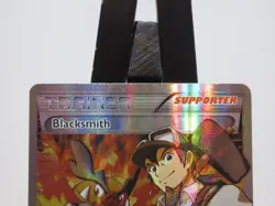 Pokemon TCG Blacksmith (Alt Art) Premium Trainer's XY Collection 88A/106 - Image 2