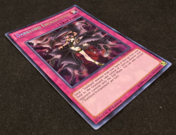 Yugioh - Darklord Enchantment - Destiny Soldier - DESO-EN037 - Secret Rare -TRAP - Image 2