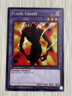 Flame Ghost LOB-EN029 Legend of Blue Eyes White Dragon (25th Anniversary... - Image 1