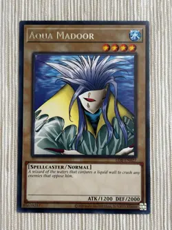 Aqua Madoor LOB-EN027 Legend of Blue Eyes White Dragon (25th Anniversary... - Image 1
