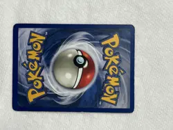 Pokemon Nidoqueen TCG Jungle Holo Card 7/64 1st Edition Holo Rare - Image 3
