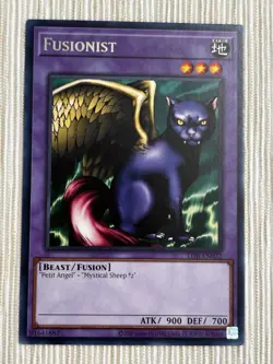 Fusionist LOB-EN022 Legend of Blue Eyes White Dragon (25th Anniversary Edition) - Image 1