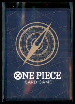 One Piece Romance Dawn OP01-121 Yamato Secret Rare Gold Japanese - Image 2