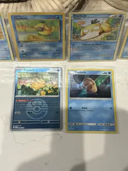 Psyduck Pokemon Card Lot - Image 2