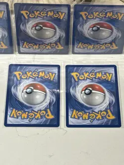Psyduck Pokemon Card Lot - Image 5