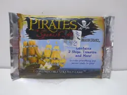 ✨New & Sealed✨ TCG Pirates of the Spanish Main CARD Game Pack WZK6000 - Image 1