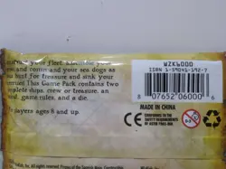 ✨New & Sealed✨ TCG Pirates of the Spanish Main CARD Game Pack WZK6000 - Image 4