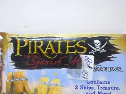 ✨New & Sealed✨ TCG Pirates of the Spanish Main CARD Game Pack WZK6000 - Image 5