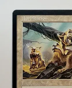 Aurification (6) Onslaught Regular Rare MTG Card - NM - Image 3