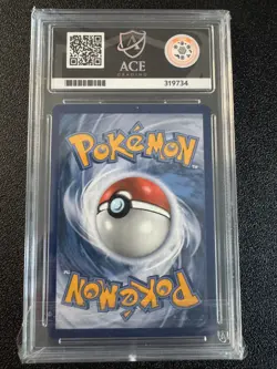 Pokemon Shadow Rider Calyrex VMAX 204/198 Chilling Reign Holo Card Secret Ace10 - Image 2