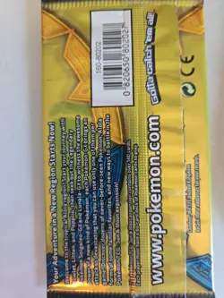 POKEMON SUN & MOON MINI BOOSTER 3-CARD PACK NEW FACTORY SEALED DECIDUEYE ART - Image 2
