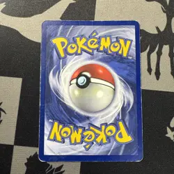 Hitmonlee (22) Rare Fossil FO Fighting Unlimited 22/62 vintage cards Pokemon - Image 2