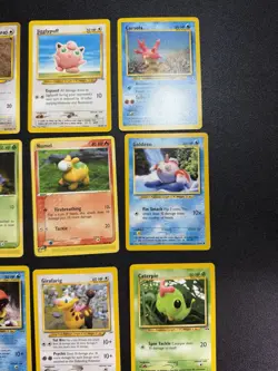 Yuka Morii Illustrator Art Pokemon (16 Card Lot) - Image 5