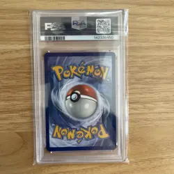 Pokemon TCG Ethans Ho-Oh EX Full Art Holo Card 239/182 PSA 10 - Image 2