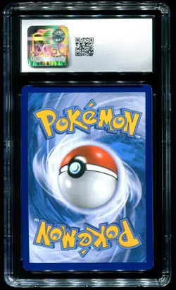 CGC 9 M Rayquaza EX Roaring Skies 2015 Pokemon Card #76 - Image 2