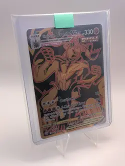 Urshifu VMAX - TG29/TG30 Ultra Rare English Brilliant Stars Pokemon Card NM - Image 3