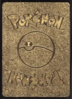 2012 Mewtwo EX X BALL Psydrive Gold Foil Card #98/99 - Image 2