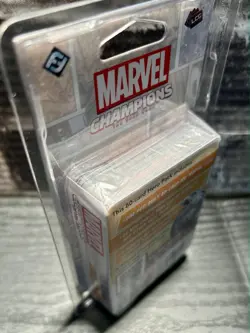 Fantasy Flight Games Marvel Champions Ms. Marvel Hero Pack LCG 60-Card 2020 - Image 2